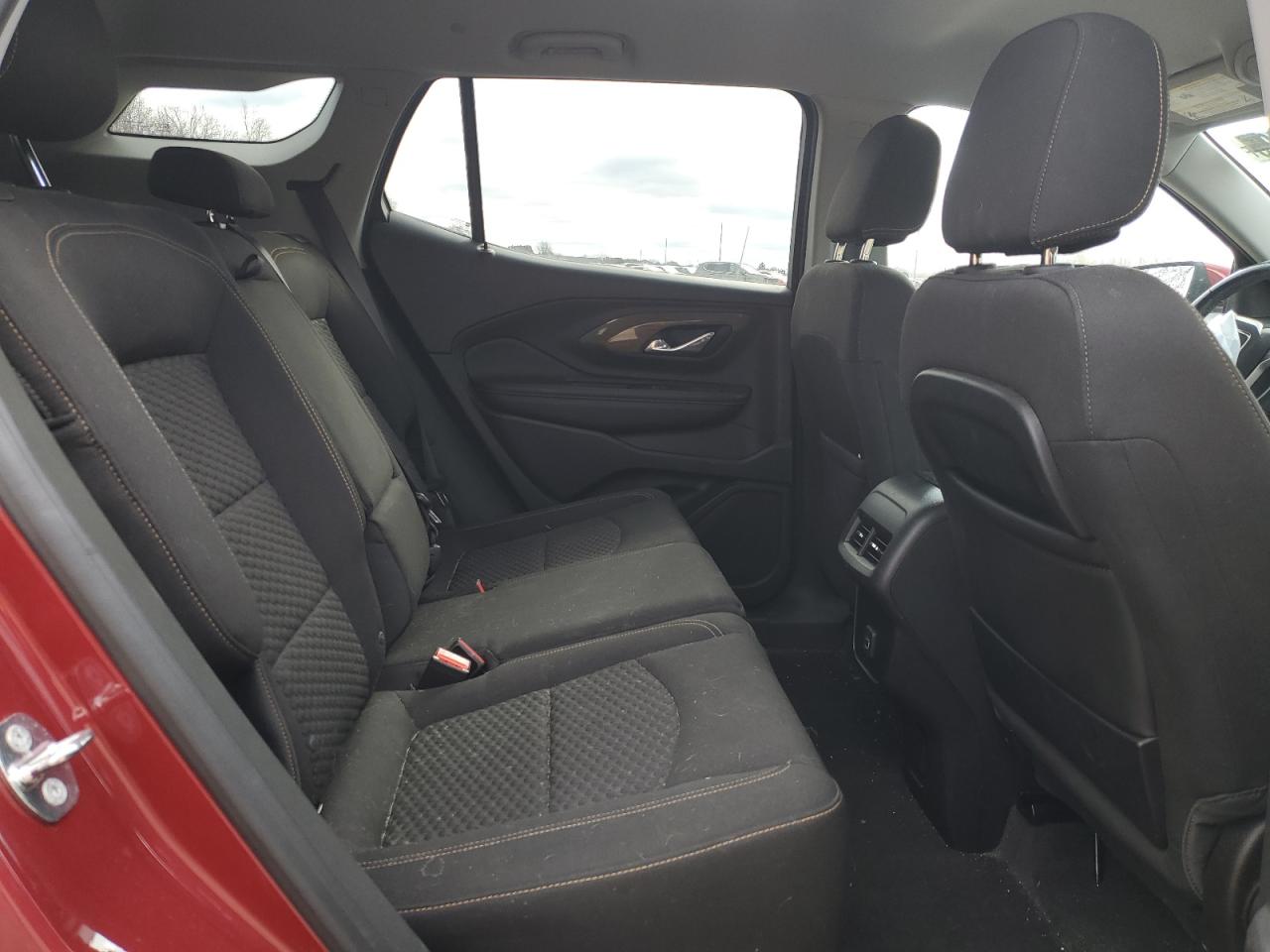 2018 GMC Terrain Sle VIN: 3GKALTEV9JL361673 Lot: 52850525