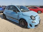 2017 Fiat 500 Abarth de vânzare în San Antonio, TX - Front End