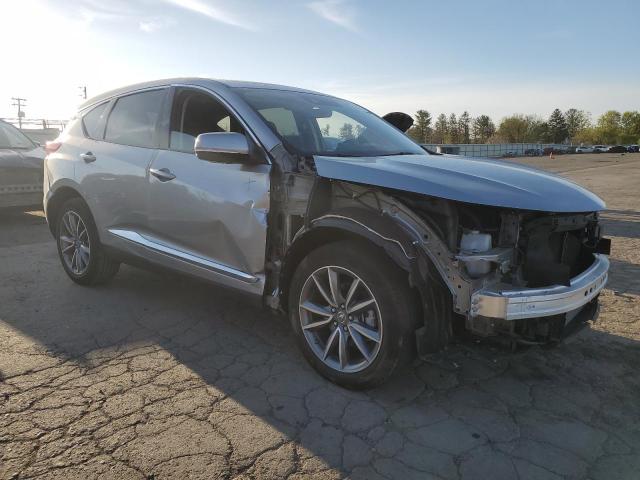  ACURA RDX 2020 Серебристый
