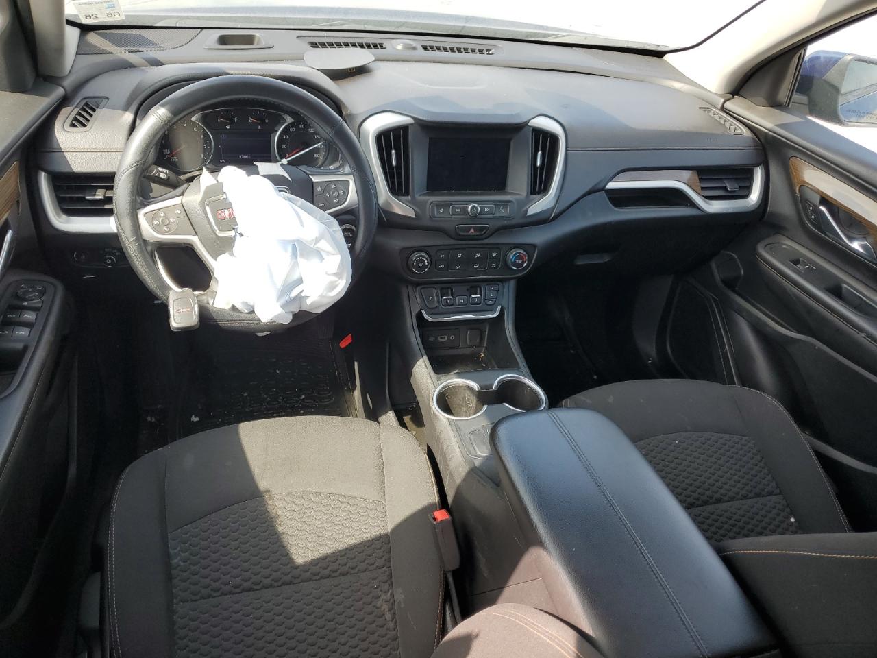 2021 GMC Terrain Sle VIN: 3GKALMEV7ML309436 Lot: 53723155