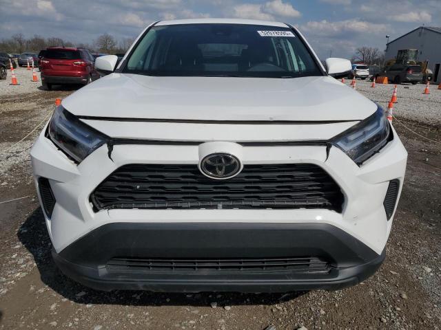  TOYOTA RAV4 2023 Білий