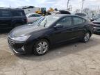 2019 Hyundai Elantra Sel na sprzedaż w Chicago Heights, IL - Rear End
