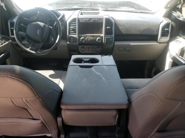  FORD F-150 2020 Синій