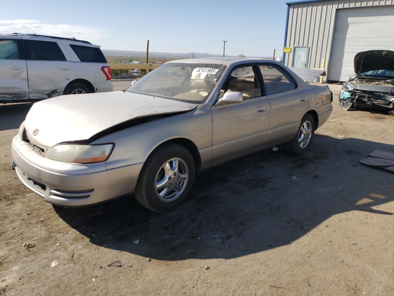 1996 Lexus Es 300 за продажба в Albuquerque, NM - Front End