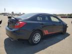 2012 Honda Civic Lx de vânzare în Brookhaven, NY - Side