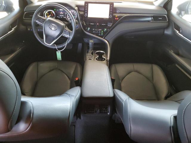  TOYOTA CAMRY 2023 Черный