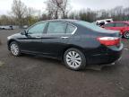 2015 Honda Accord Exl zu verkaufen in New Britain, CT - Side