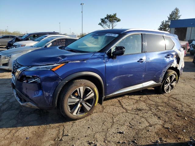 2022 Nissan Rogue Sl