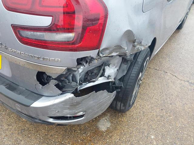 2019 CITROEN C4 GR STOU