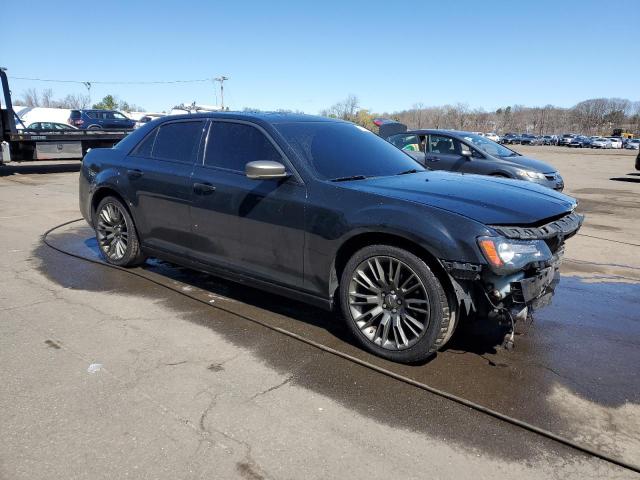  CHRYSLER 300 2013 Black