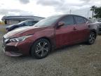 2021 NISSAN SENTRA SV à vendre chez Copart CA - SAN DIEGO