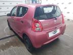 2012 SUZUKI ALTO SZ3 for sale at Copart EAST KILBRIDE
