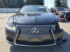 2016 Lexus Ls 460L продається в Arlington, WA - Front End