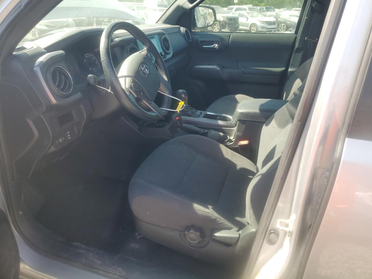 2016 Toyota Tacoma Double Cab VIN: 5TFDZ5BN4GX007693 Lot: 53741335