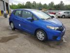 2016 Honda Fit Lx للبيع في Memphis، TN - Water/Flood