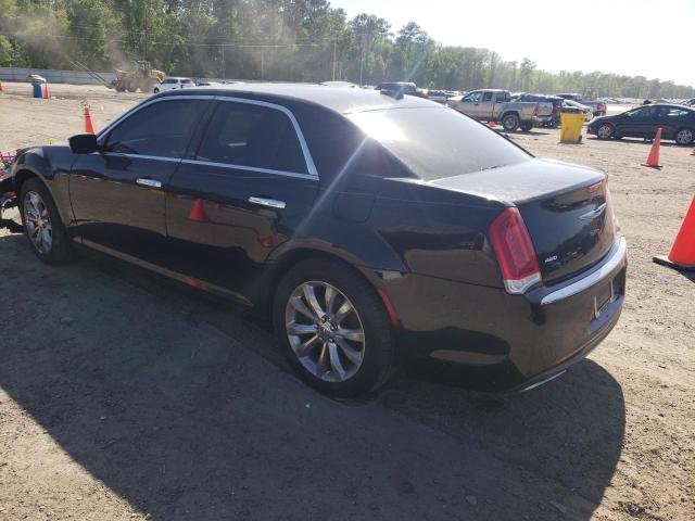  CHRYSLER 300 2018 Czarny