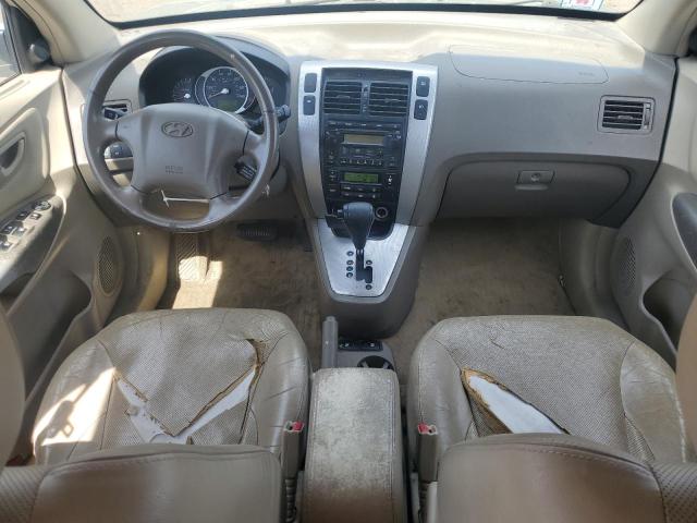 2006 HYUNDAI TUCSON GLS