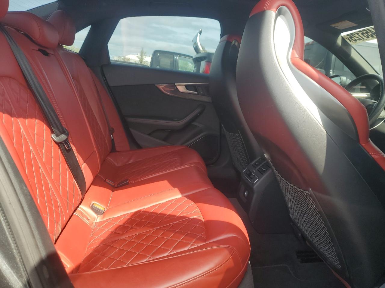 2018 Audi S4 Prestige VIN: WAUC4AF44JA123438 Lot: 51455125