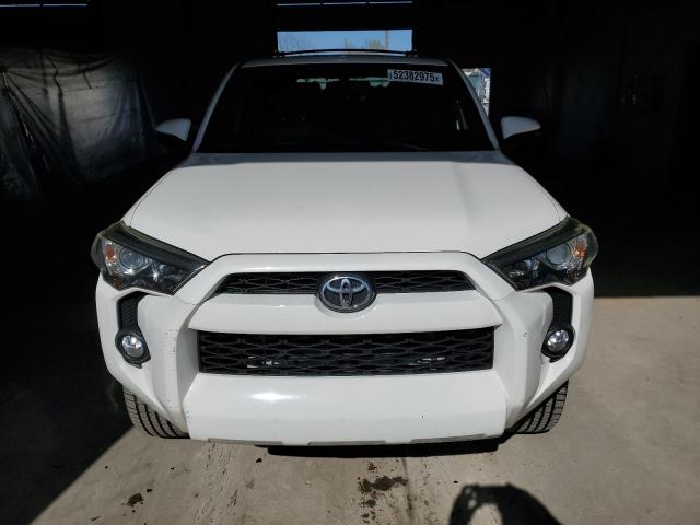 Паркетники TOYOTA 4RUNNER 2014 Белый