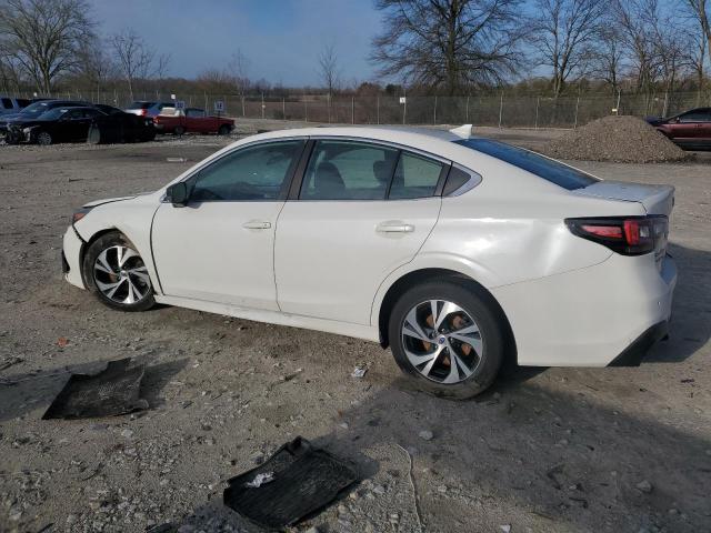  SUBARU LEGACY 2021 Белы