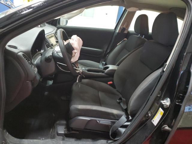  HONDA HR-V 2022 Czarny