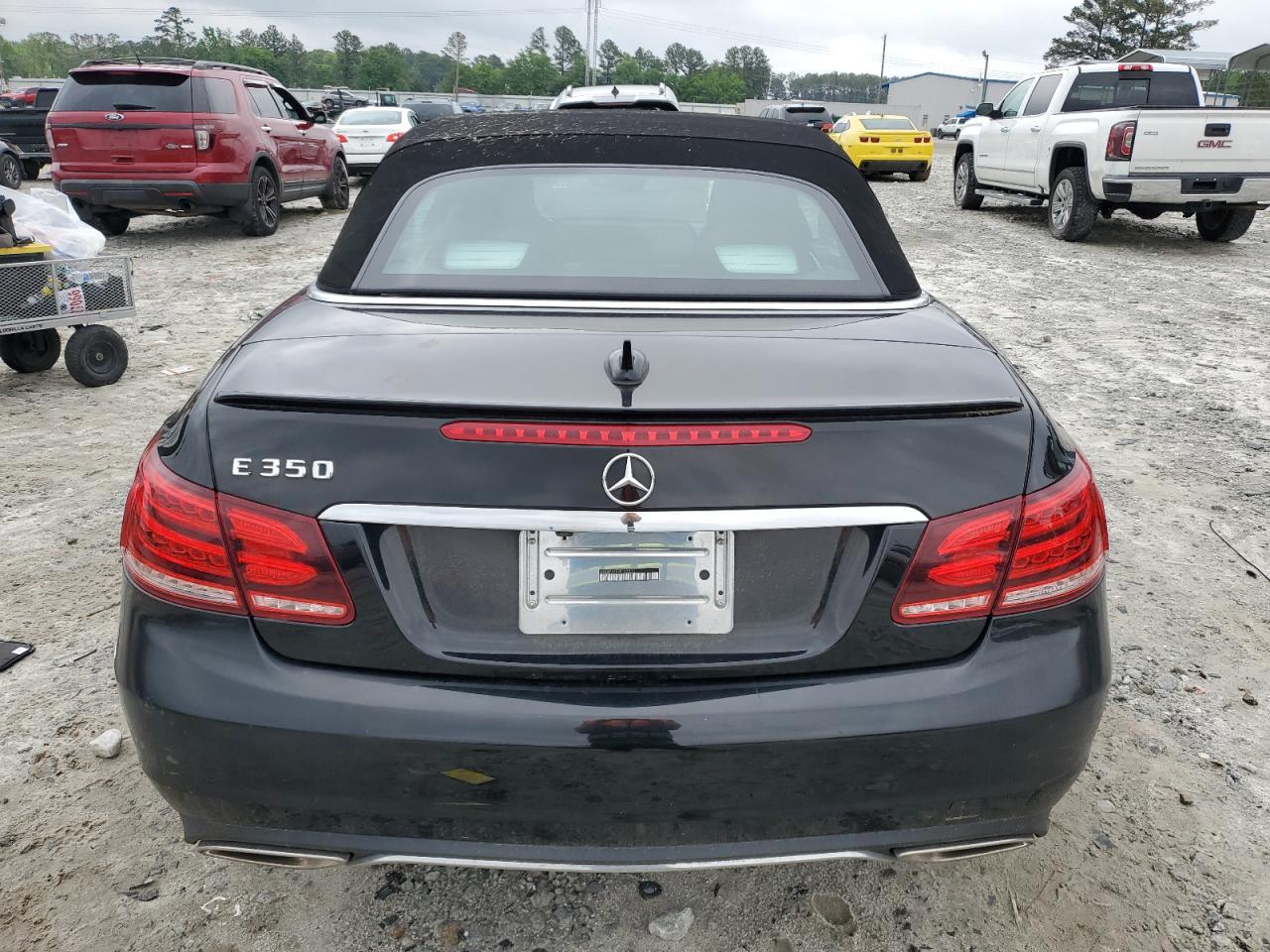 2014 Mercedes-Benz E 350 VIN: WDDKK5KF2EF238301 Lot: 53806775