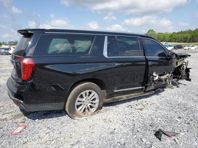  GMC YUKON 2023 Чорний