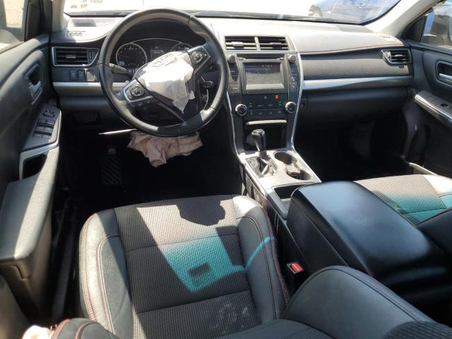  TOYOTA CAMRY 2016 Gray