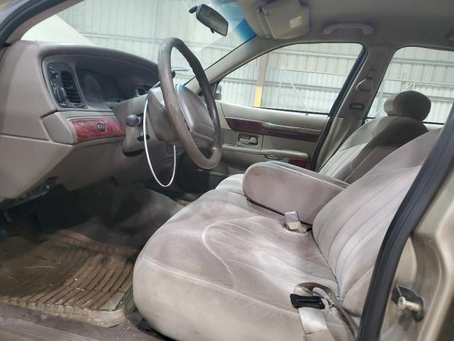 2000 MERCURY GRAND MARQUIS GS