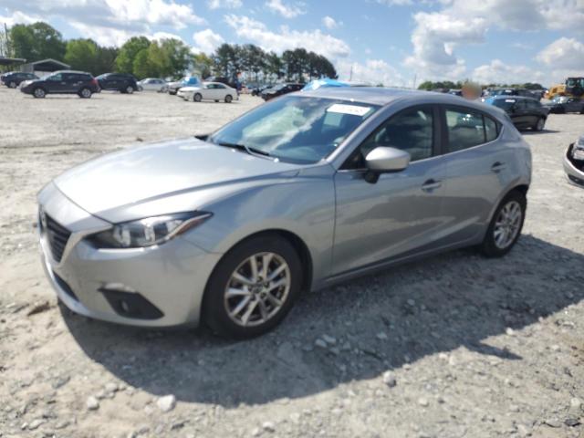  MAZDA 3 2016 Silver