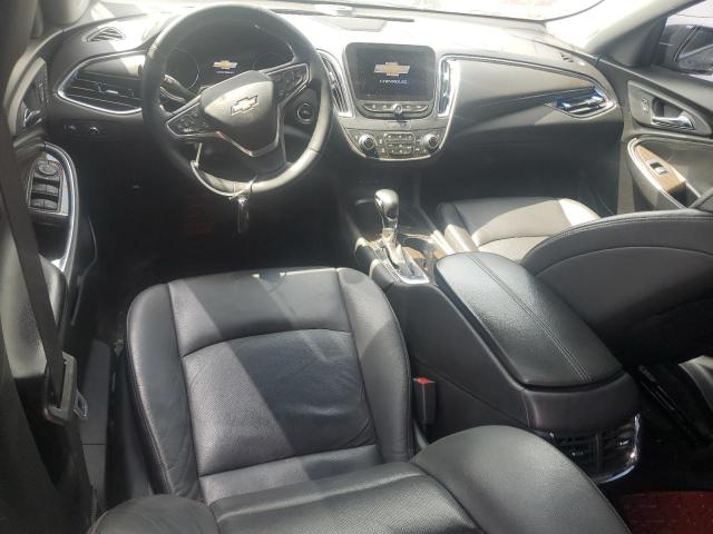  CHEVROLET MALIBU 2023 Silver