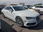 2013 Audi A7 Prestige за продажба в North Las Vegas, NV - Water/Flood