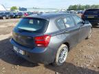 2014 BMW 116I SE AU for sale at Copart WISBECH