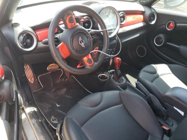  MINI COOPER 2012 Czerwony