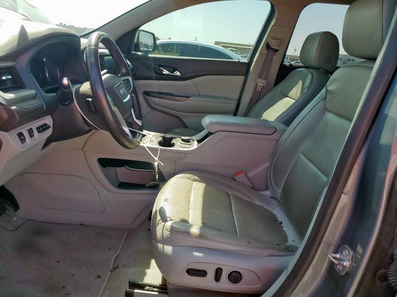  GMC ACADIA 2020 Szary
