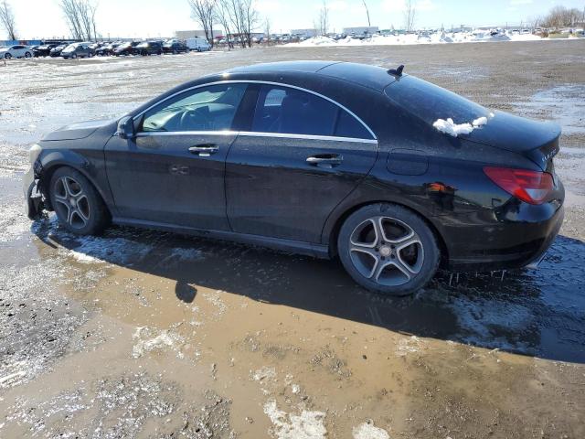 2015 MERCEDES-BENZ CLA 250 4MATIC
