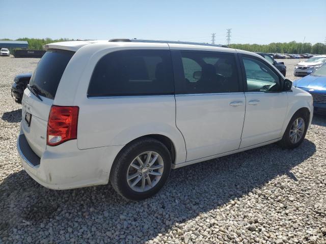  DODGE CARAVAN 2020 Белы