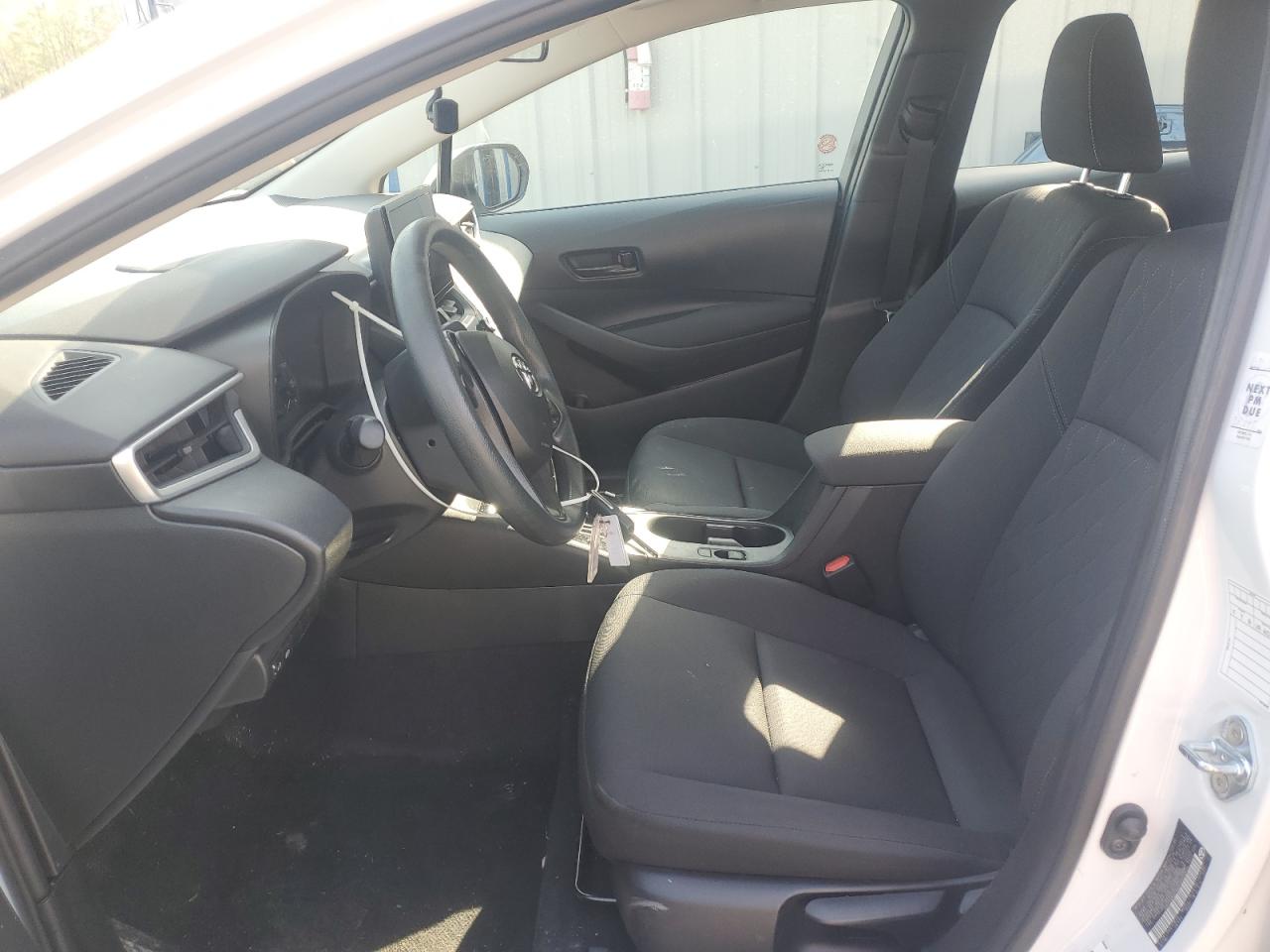 2024 Toyota Corolla Le VIN: 5YFB4MDE0RP140532 Lot: 53030805