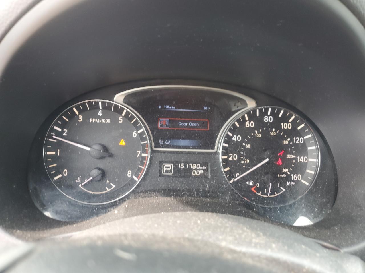 2014 Nissan Altima 2.5 VIN: 1N4AL3AP3EC106933 Lot: 55272565