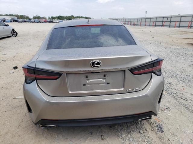  LEXUS RC300 2019 Złoty