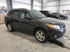 2012 Hyundai Santa Fe Limited продається в Greenwood, NE - Front End