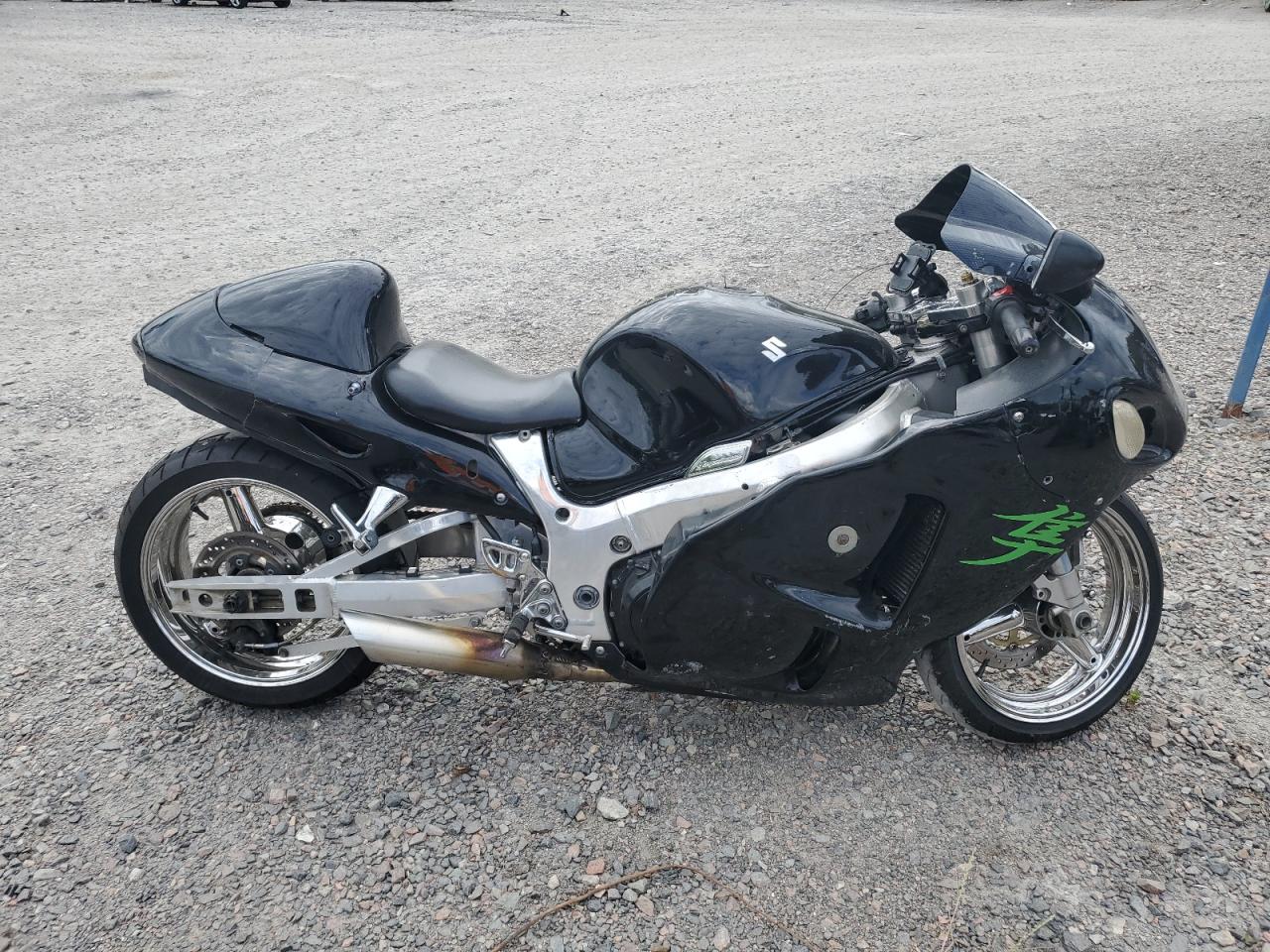 2001 Suzuki Gsx1300 R