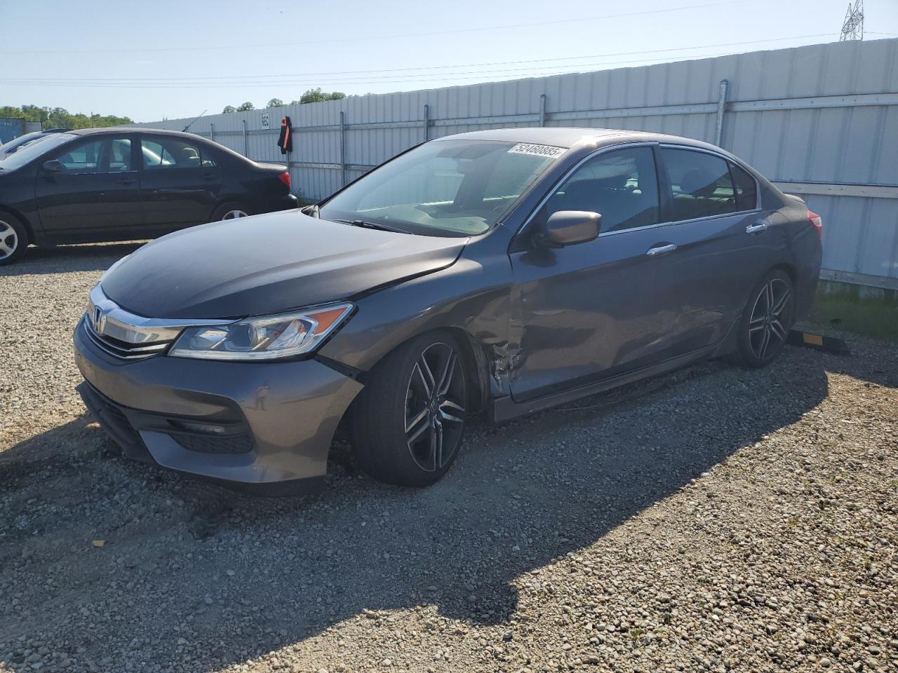 2016 Honda Accord Sport for Sale in Anderson, CA - Front End