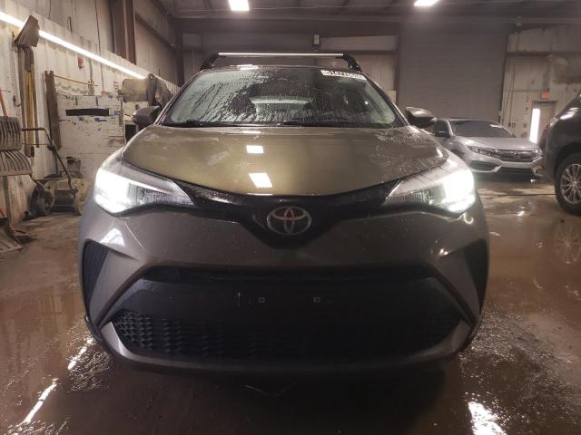  TOYOTA C-HR 2021 tan