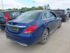 2016 MERCEDES BENZ C200 SPORT for sale at Copart SANDY