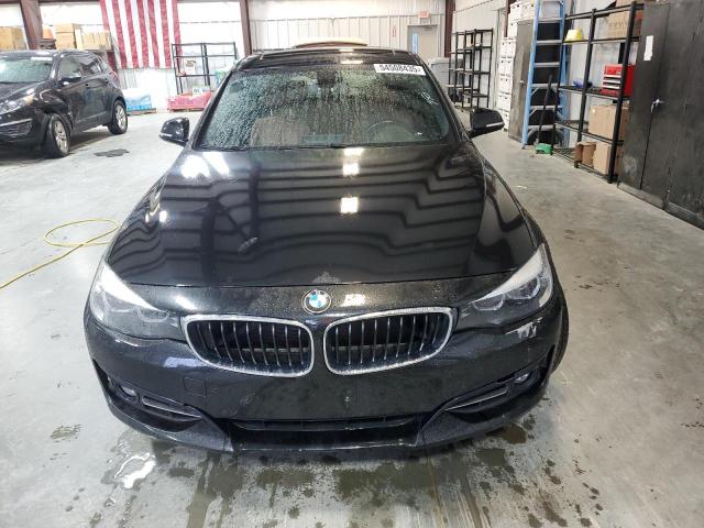  BMW 3 SERIES 2017 Black