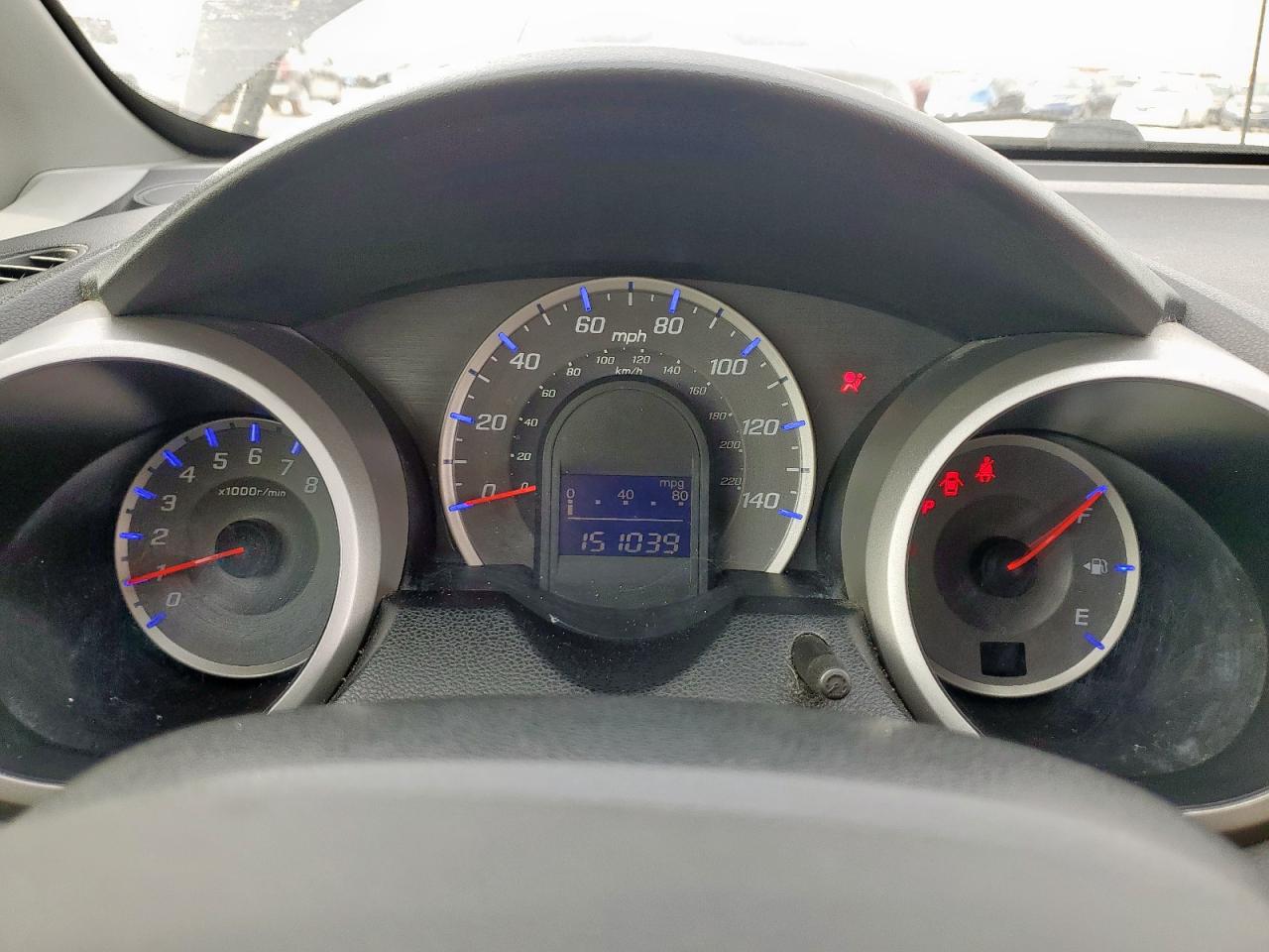 2009 Honda Fit Sport VIN: JHMGE88489S022978 Lot: 54916835