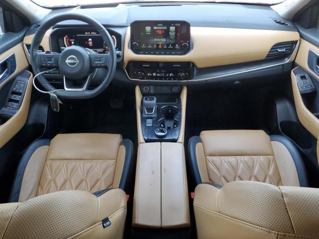  NISSAN ROGUE 2023 Белы