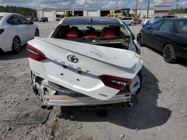  TOYOTA CAMRY 2023 White