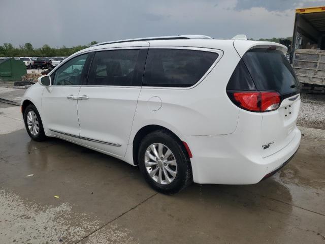  CHRYSLER PACIFICA 2018 Biały